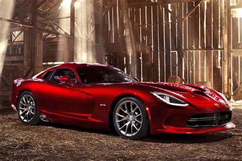 2013 SRT Viper Owners Manual and Concept