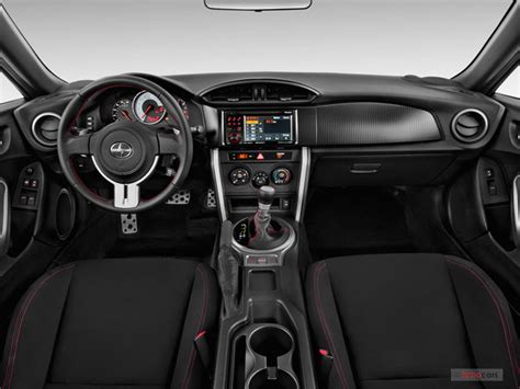  2013 Scion FR-S Interior and Redesign