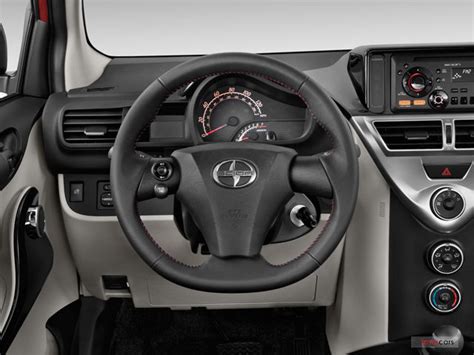 2013 Scion iQ Interior and Redesign