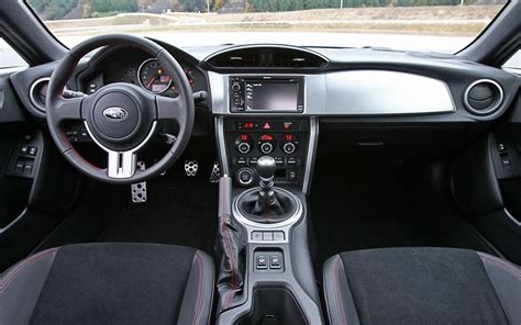 2013 Subaru BRZ Interior and Redesign