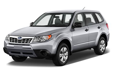 2013 Subaru Forester Owners Manual and Concept