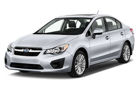 2013 Subaru Impreza Owners Manual and Concept