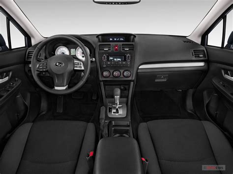 2013 Subaru Impreza Interior and Redesign