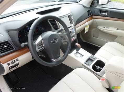 2013 Subaru Outback Interior and Redesign