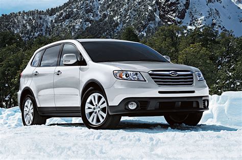 2013 Subaru Tribeca Owners Manual and Concept