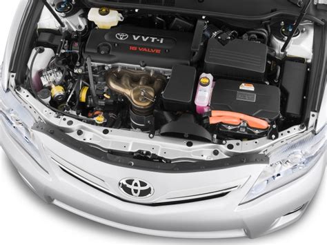 2013 Toyota Camry Engine