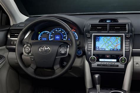 2013 Toyota Camry Interior