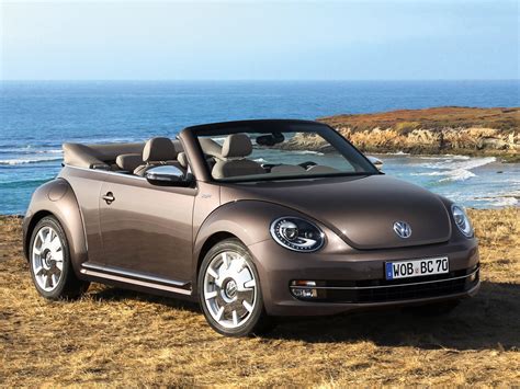 2013 Volkswagen Beetle Review