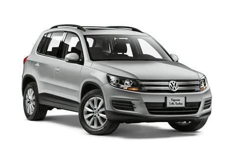 2013 Volkswagen Tiguan Review