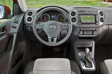 2013 Volkswagen Tiguan Interior