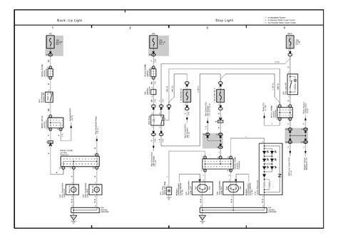 2014 Camry Reverse Camera Wiring Diagram