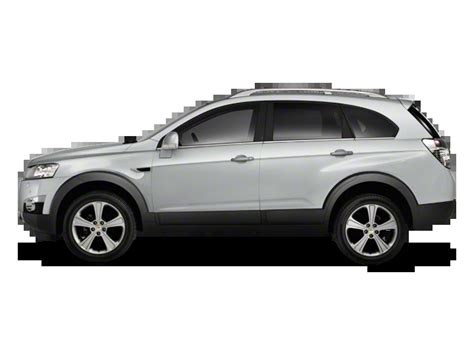 2014 Chevrolet Captiva Sport Owner Manual M