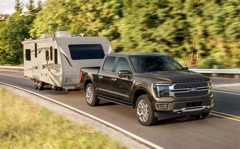 2014 Ford F 150 Towing Capacity Chart