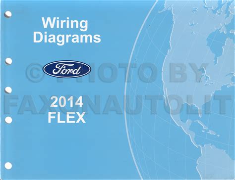 2014 Ford Flex Manual and Wiring Diagram