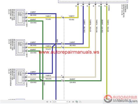 2014 Ford Focus Wiring Schematic