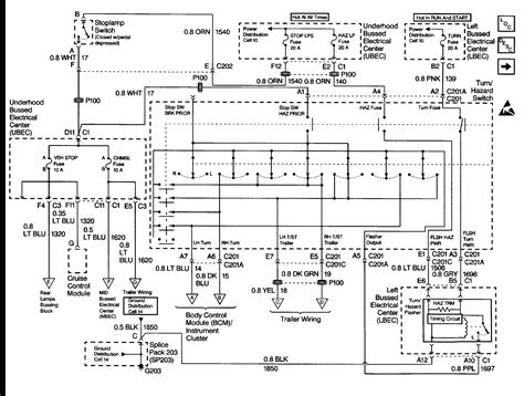 2014 Gmc Sierra Brake Control Wiring Diagram