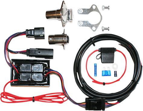 2014 Harley Davidson Trailer Wiring Harness