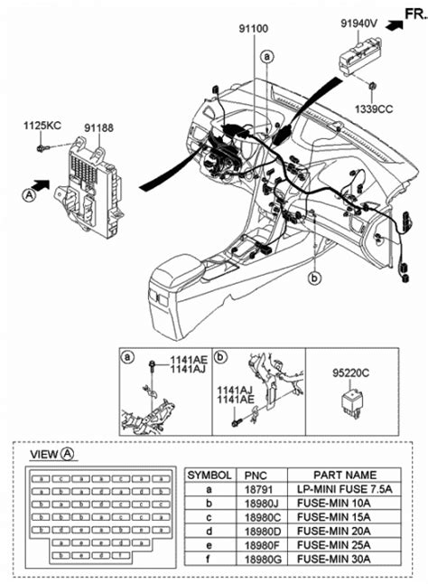 2014 Hyundai Elantra GT Compressed Manual and Wiring Diagram