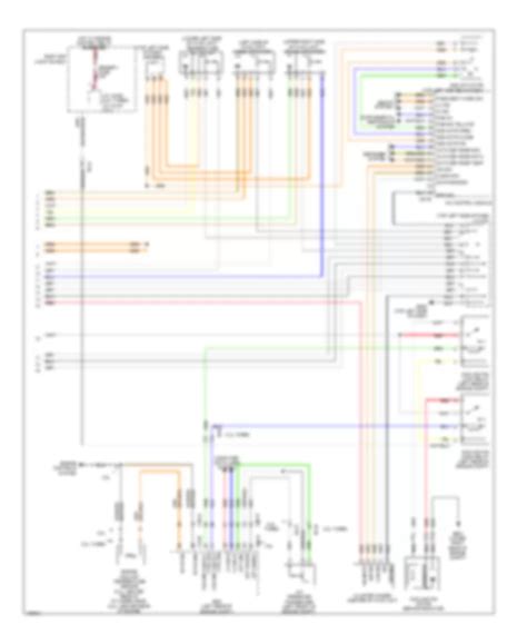 2014 Hyundai Genesis Russian Manual and Wiring Diagram