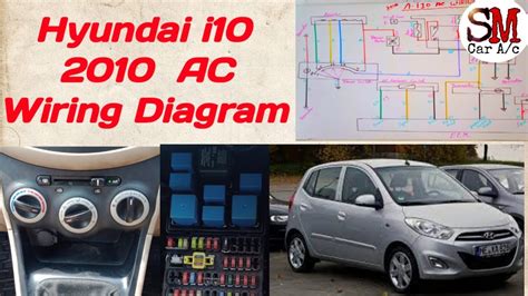 2014 Hyundai I10 Manual and Wiring Diagram