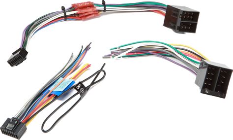 2014 International Stereo Wiring Harness