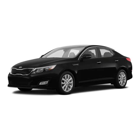 2014 Kia Optima Features And Functions Guide Manual and Wiring Diagram