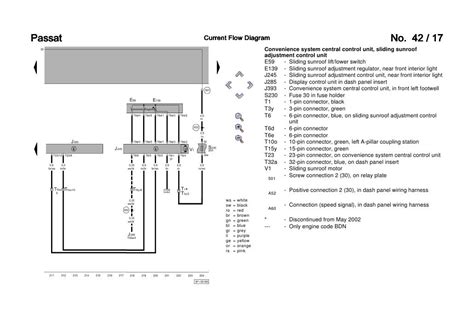 2014 Passat Wiring Diagram