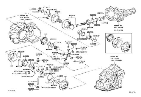 2014 Toyota Highlander Automatic Transmission Manual and Wiring Diagram