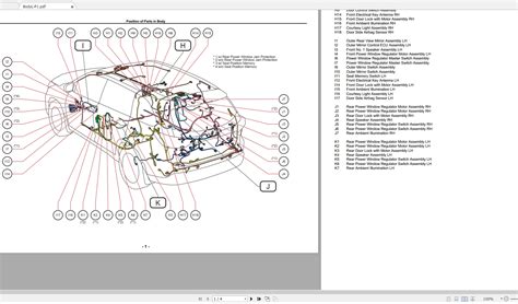 2014 Toyota Highlander Manual and Wiring Diagram