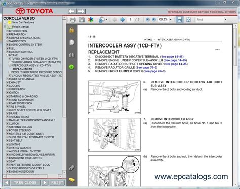 2014 Toyota Verso S Navigation Manual Manual and Wiring Diagram