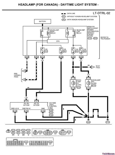 2014 altima wire diagram 