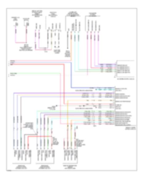 2014 durango wiring diagram 