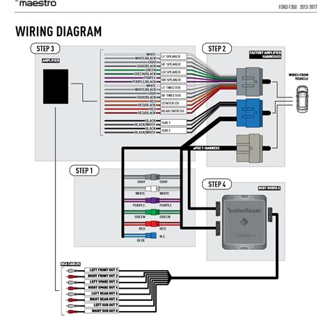 2014 ford f 150 audio wiring 