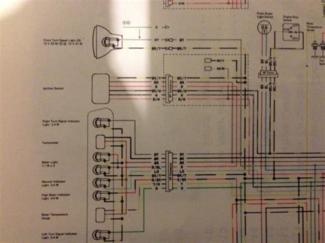 2014 klr 650 wiring diagram 