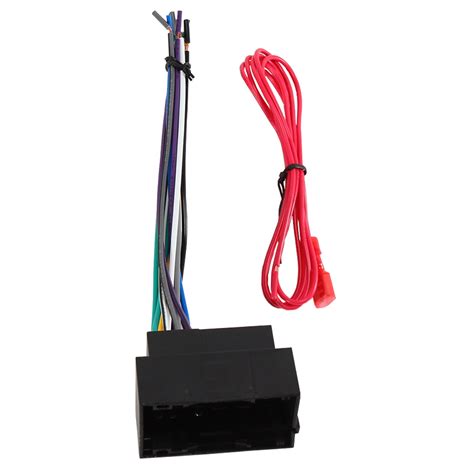 2014 ram radio wiring harness 