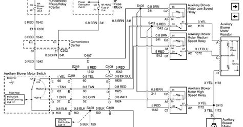 2014 silverado radio wiring diagram 