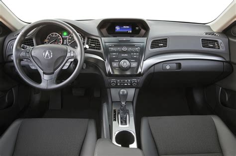 2014 Acura ILX Interior