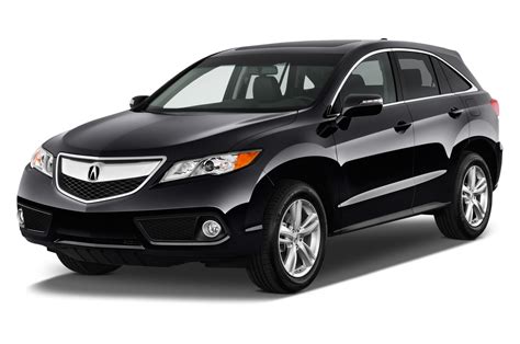 2014 Acura RDX Owners Manual