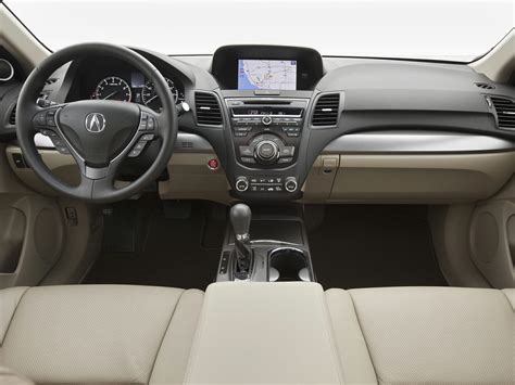 2014 Acura RDX Interior