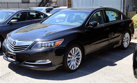 2014 Acura RLX Owners Manual