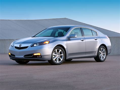 2014 Acura TL Owners Manual