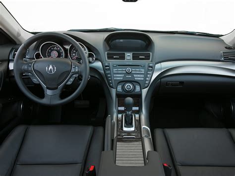 2014 Acura TL Interior