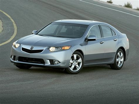2014 Acura TSX Owners Manual