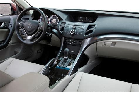 2014 Acura TSX Interior