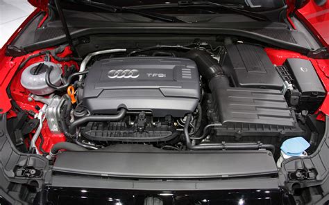 2014 Audi A3 Engine