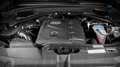 2014 Audi Q5 Engine