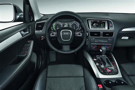 2014 Audi Q5 Interior