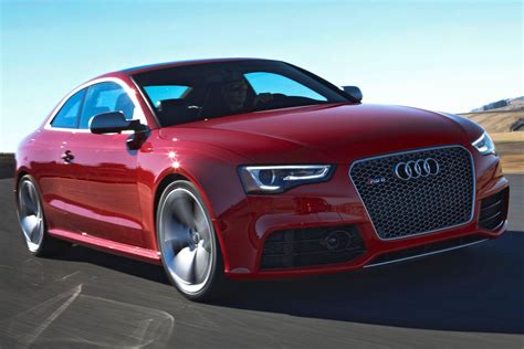 2014 Audi RS5 Concept and Owners Manual