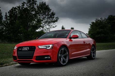 2014 Audi S5 Review