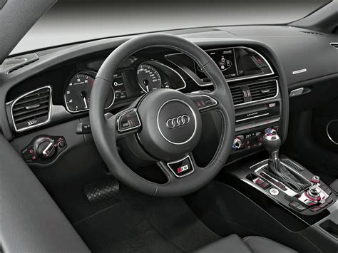 2014 Audi S5 Interior